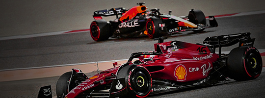 F1 World Championship – Formula One Management