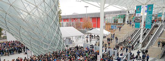 Milan Motorcycle Show – EICMA