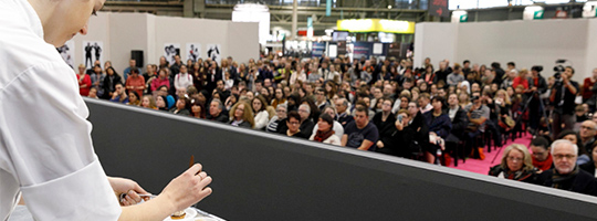 Salon du Chocolat de Paris